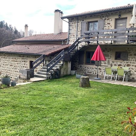 Moulin Des Comtes - Chambre Des Comtes Viverols Dış mekan fotoğraf