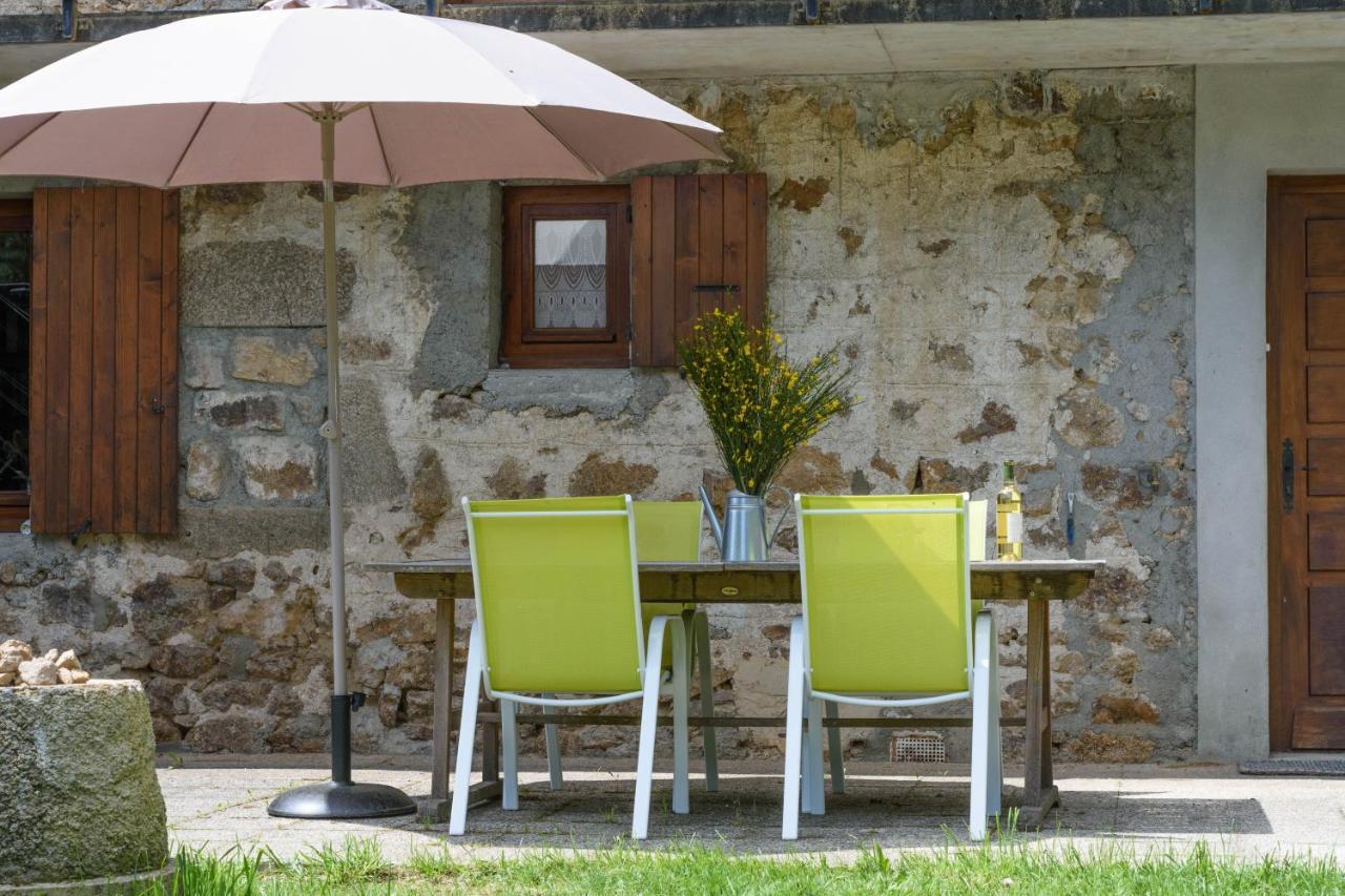 Moulin Des Comtes - Chambre Des Comtes Viverols Dış mekan fotoğraf