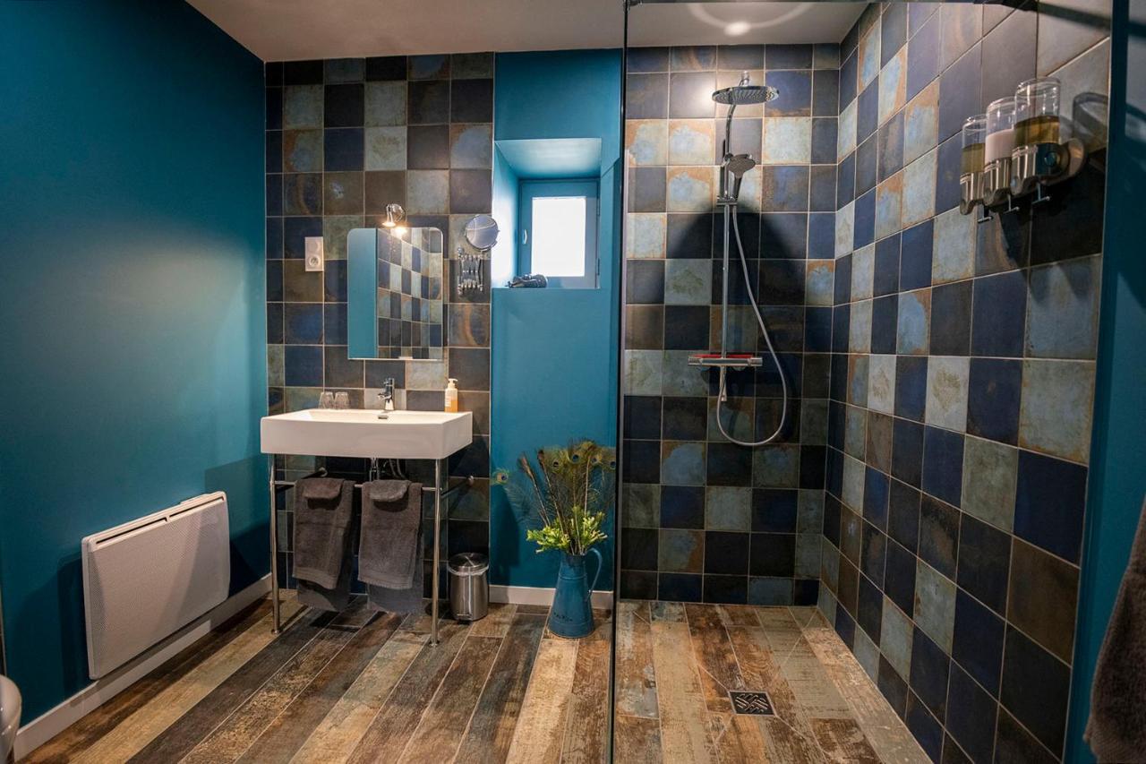 Moulin Des Comtes - Chambre Des Comtes Viverols Dış mekan fotoğraf
