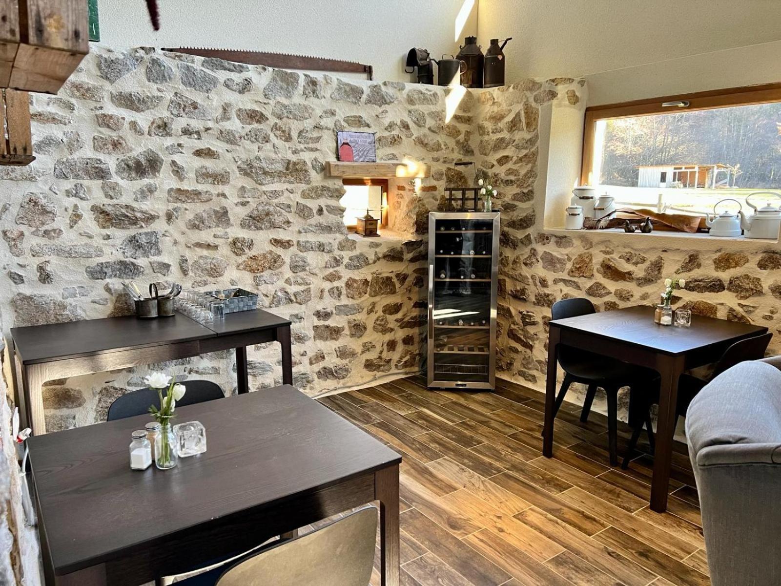 Moulin Des Comtes - Chambre Des Comtes Viverols Dış mekan fotoğraf